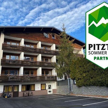 Appartements Dobler - S'Zischgn Arzl im Pitztal Exterior foto
