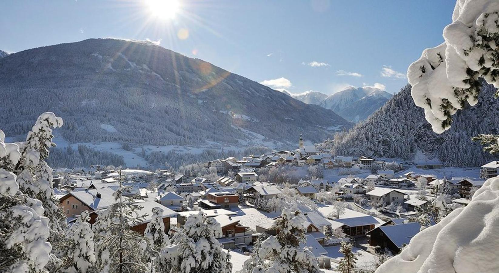 Appartements Dobler - S'Zischgn Arzl im Pitztal Exterior foto