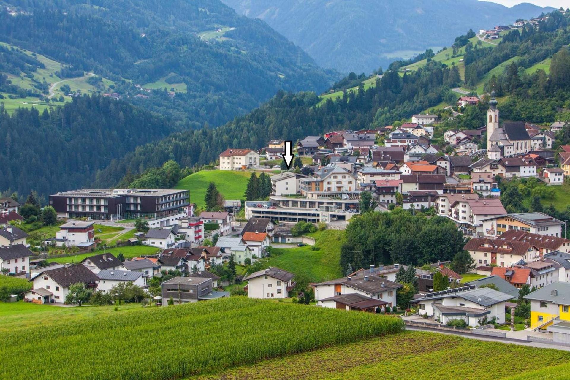 Appartements Dobler - S'Zischgn Arzl im Pitztal Exterior foto