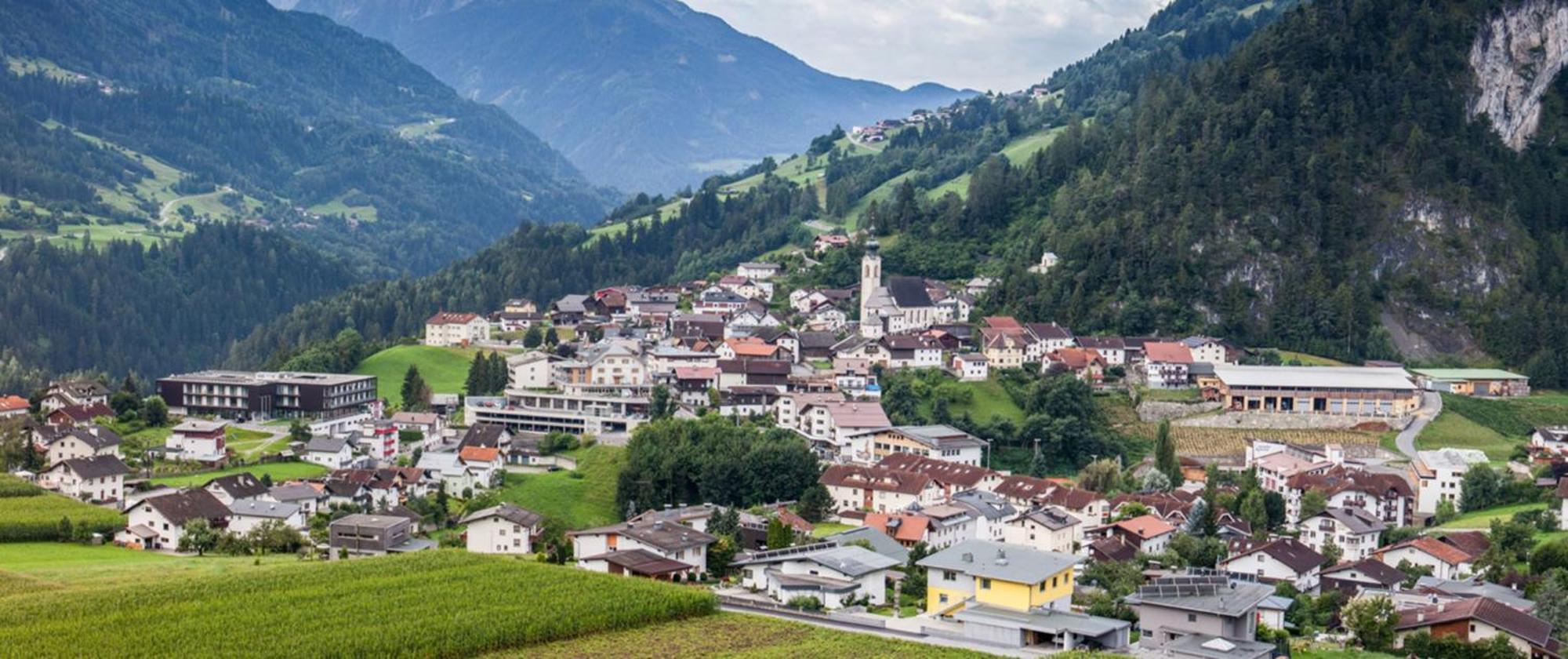 Appartements Dobler - S'Zischgn Arzl im Pitztal Exterior foto