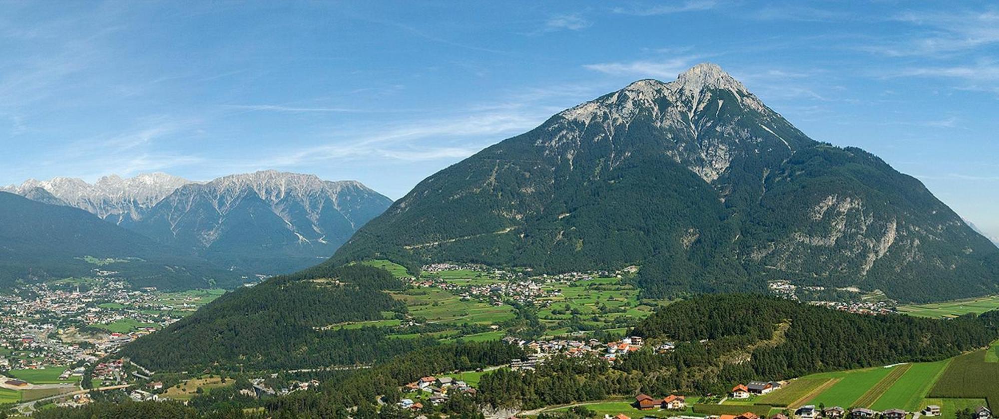 Appartements Dobler - S'Zischgn Arzl im Pitztal Exterior foto