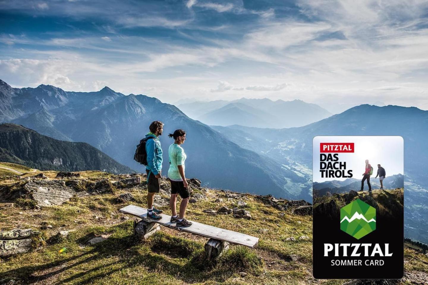 Appartements Dobler - S'Zischgn Arzl im Pitztal Exterior foto