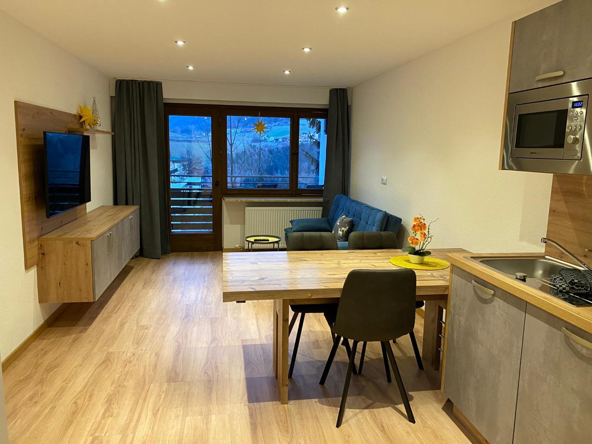 Appartements Dobler - S'Zischgn Arzl im Pitztal Exterior foto