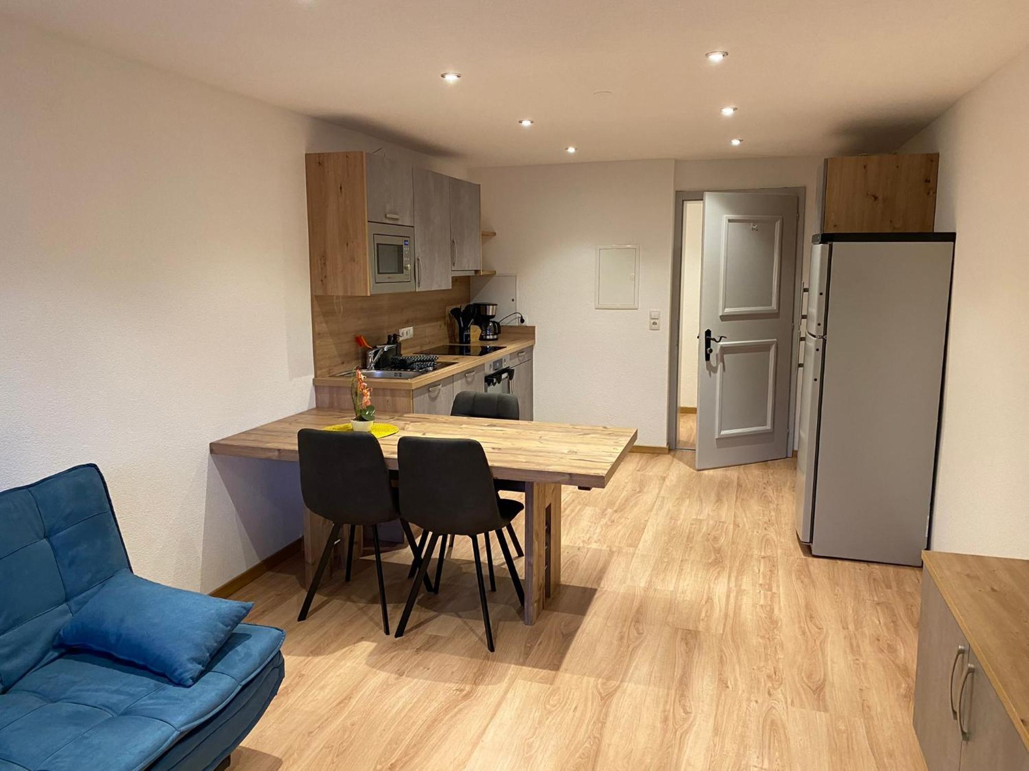 Appartements Dobler - S'Zischgn Arzl im Pitztal Exterior foto