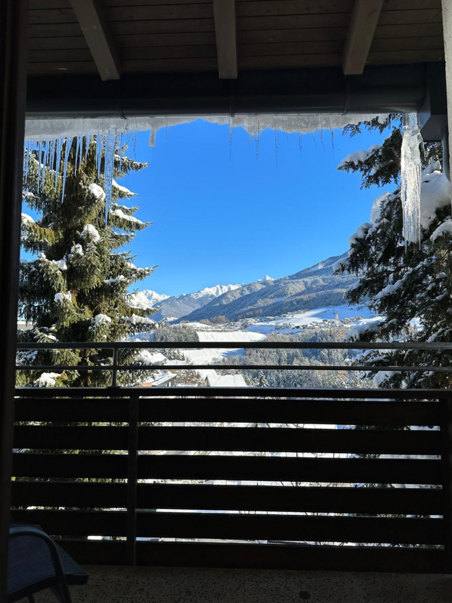 Appartements Dobler - S'Zischgn Arzl im Pitztal Exterior foto