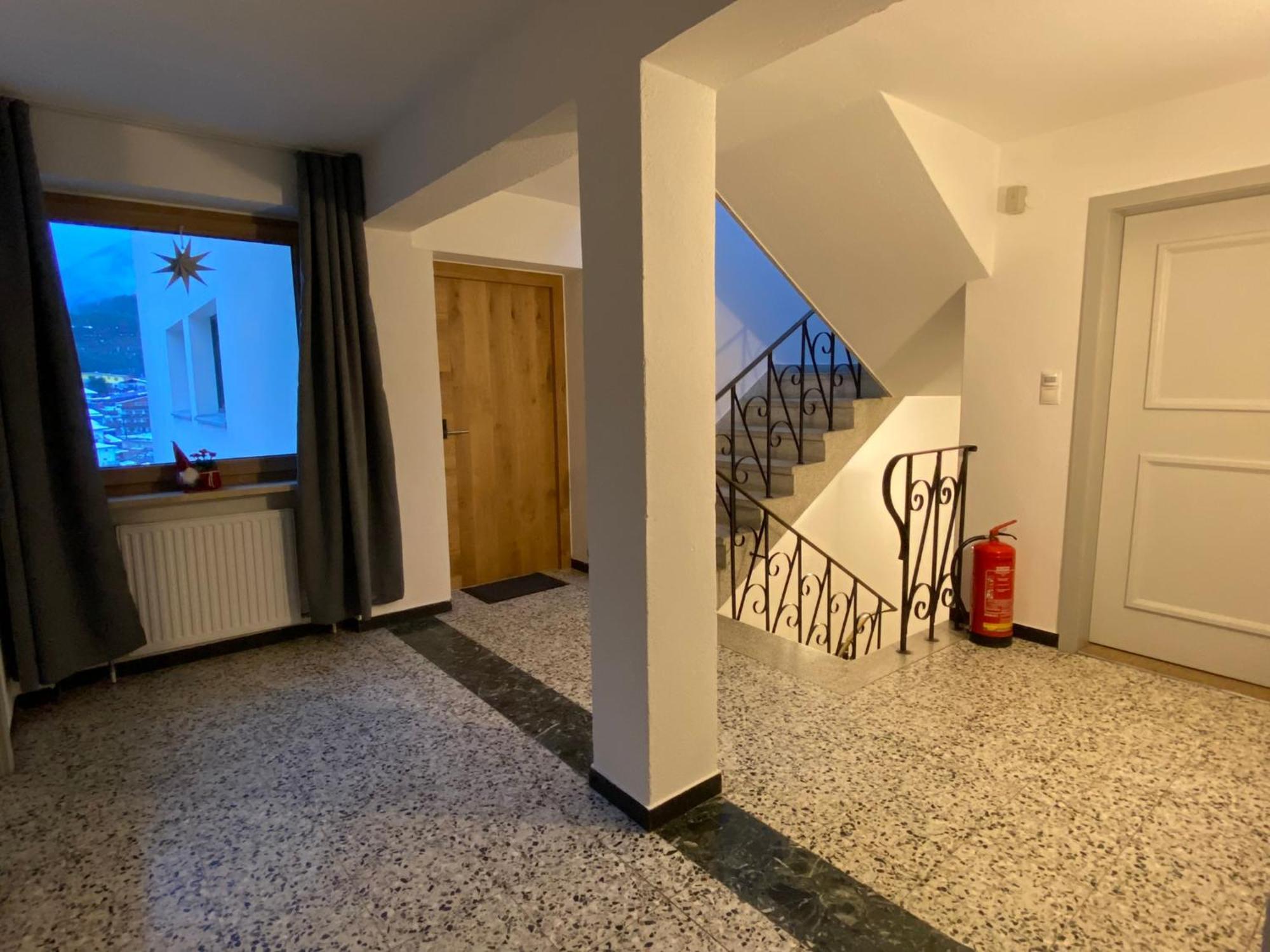 Appartements Dobler - S'Zischgn Arzl im Pitztal Exterior foto