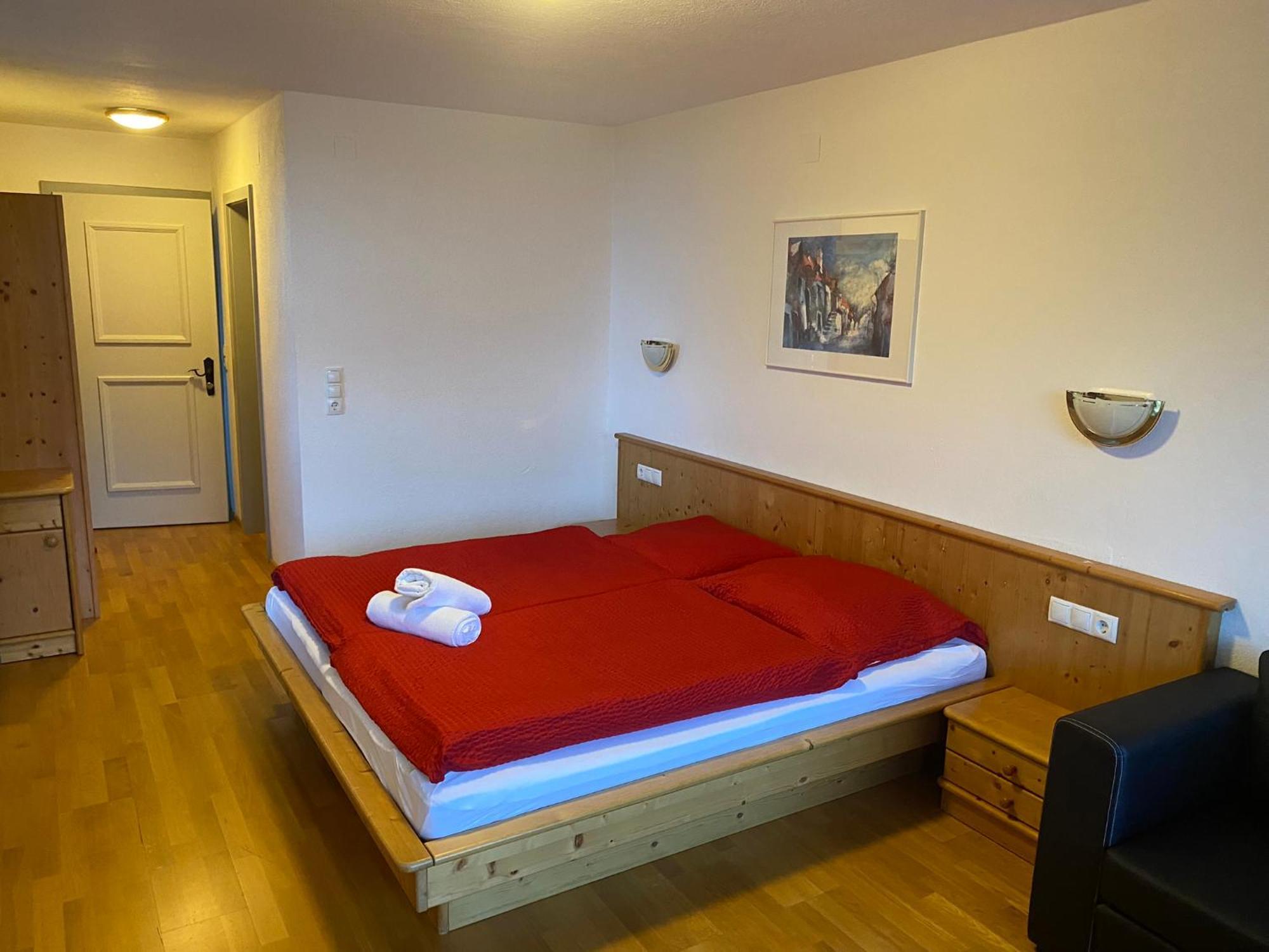 Appartements Dobler - S'Zischgn Arzl im Pitztal Exterior foto