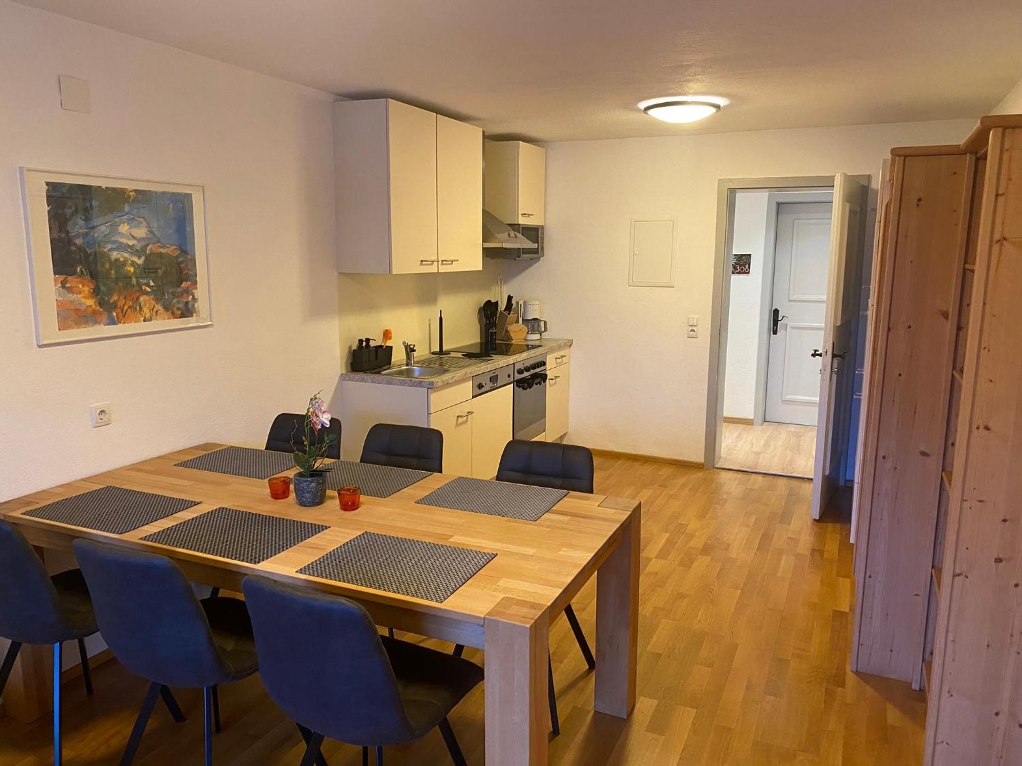 Appartements Dobler - S'Zischgn Arzl im Pitztal Exterior foto