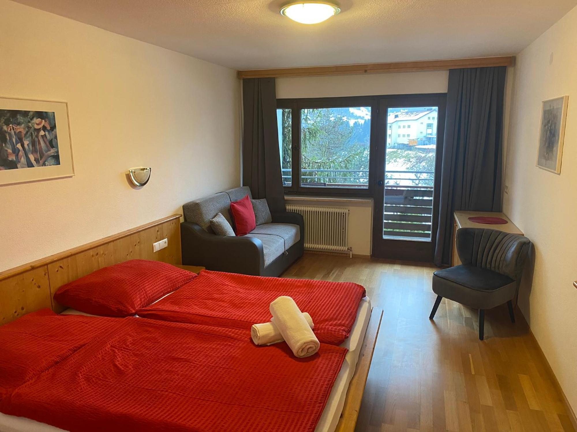 Appartements Dobler - S'Zischgn Arzl im Pitztal Exterior foto