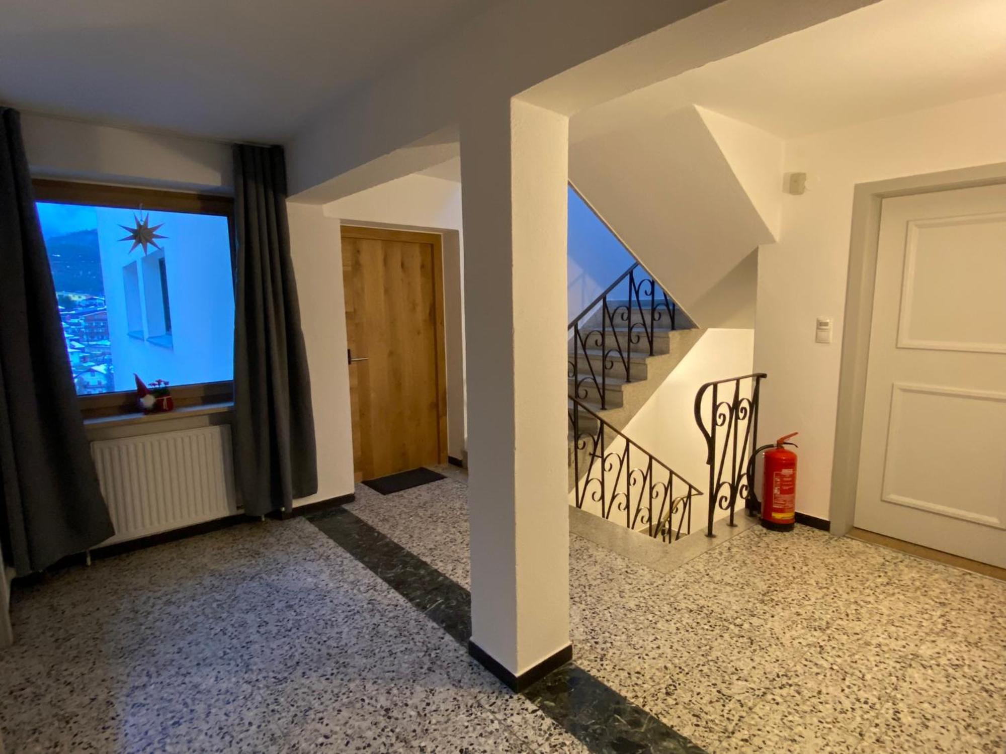 Appartements Dobler - S'Zischgn Arzl im Pitztal Exterior foto