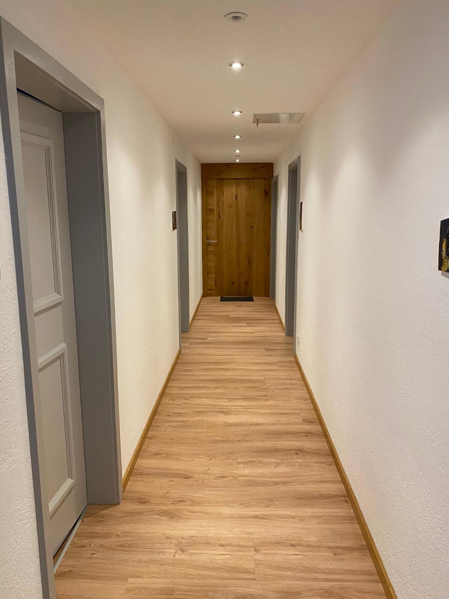 Appartements Dobler - S'Zischgn Arzl im Pitztal Exterior foto