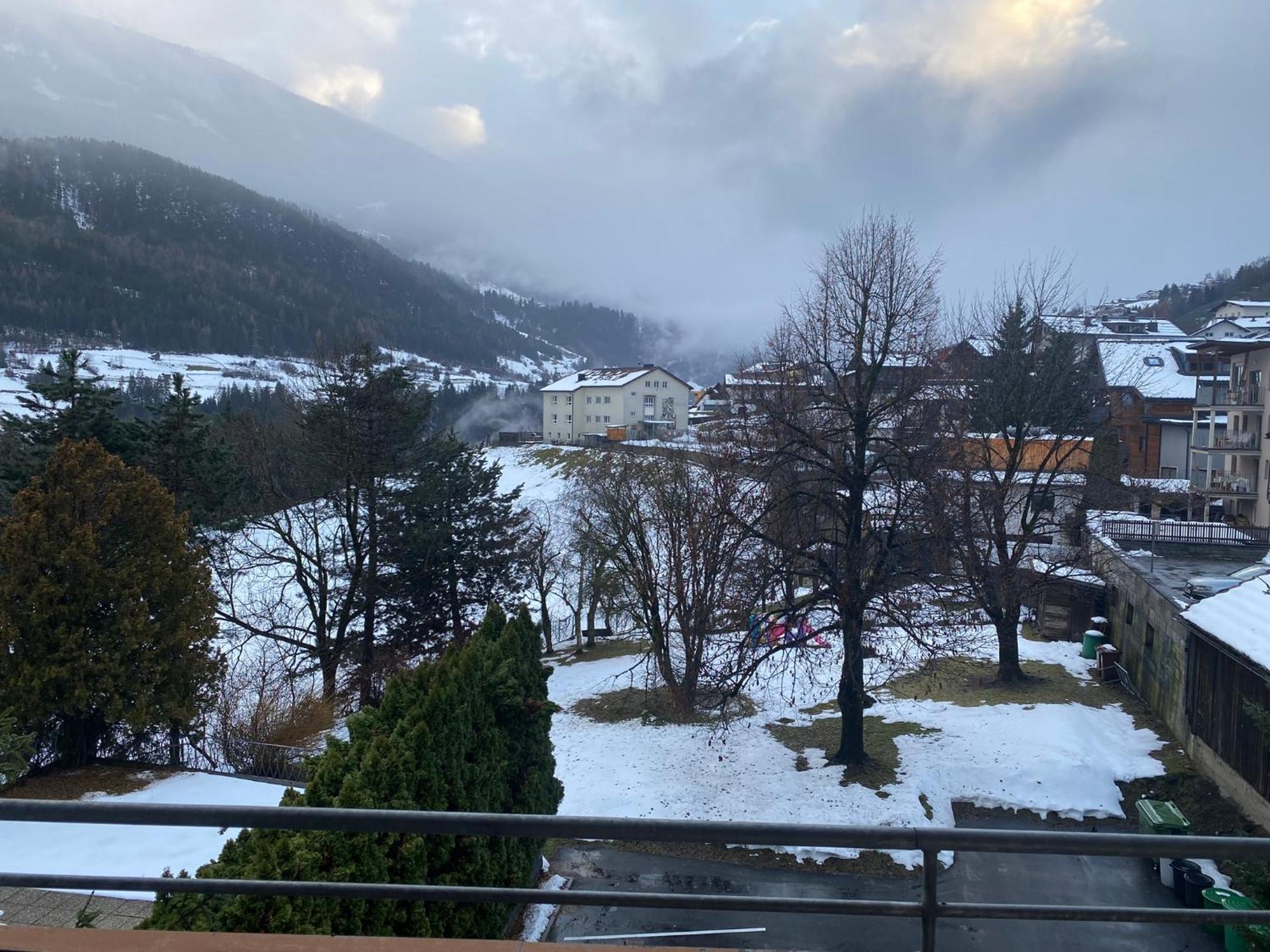 Appartements Dobler - S'Zischgn Arzl im Pitztal Exterior foto